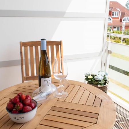 Ferienwohnung Luettje Moeoev - Timmendorfer Strand Exteriör bild