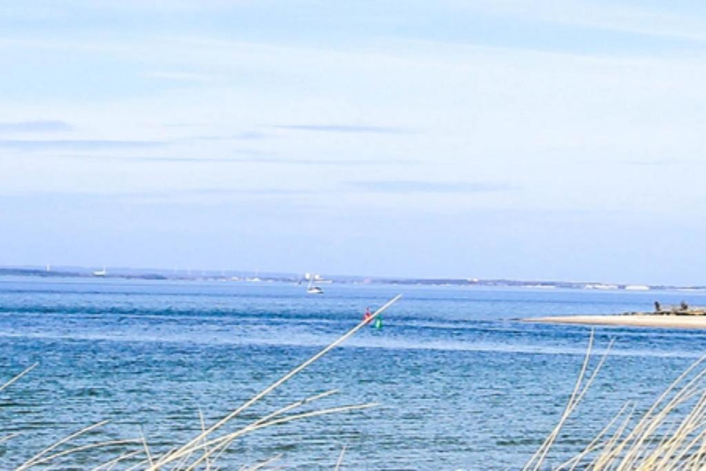 Ferienwohnung Luettje Moeoev - Timmendorfer Strand Exteriör bild