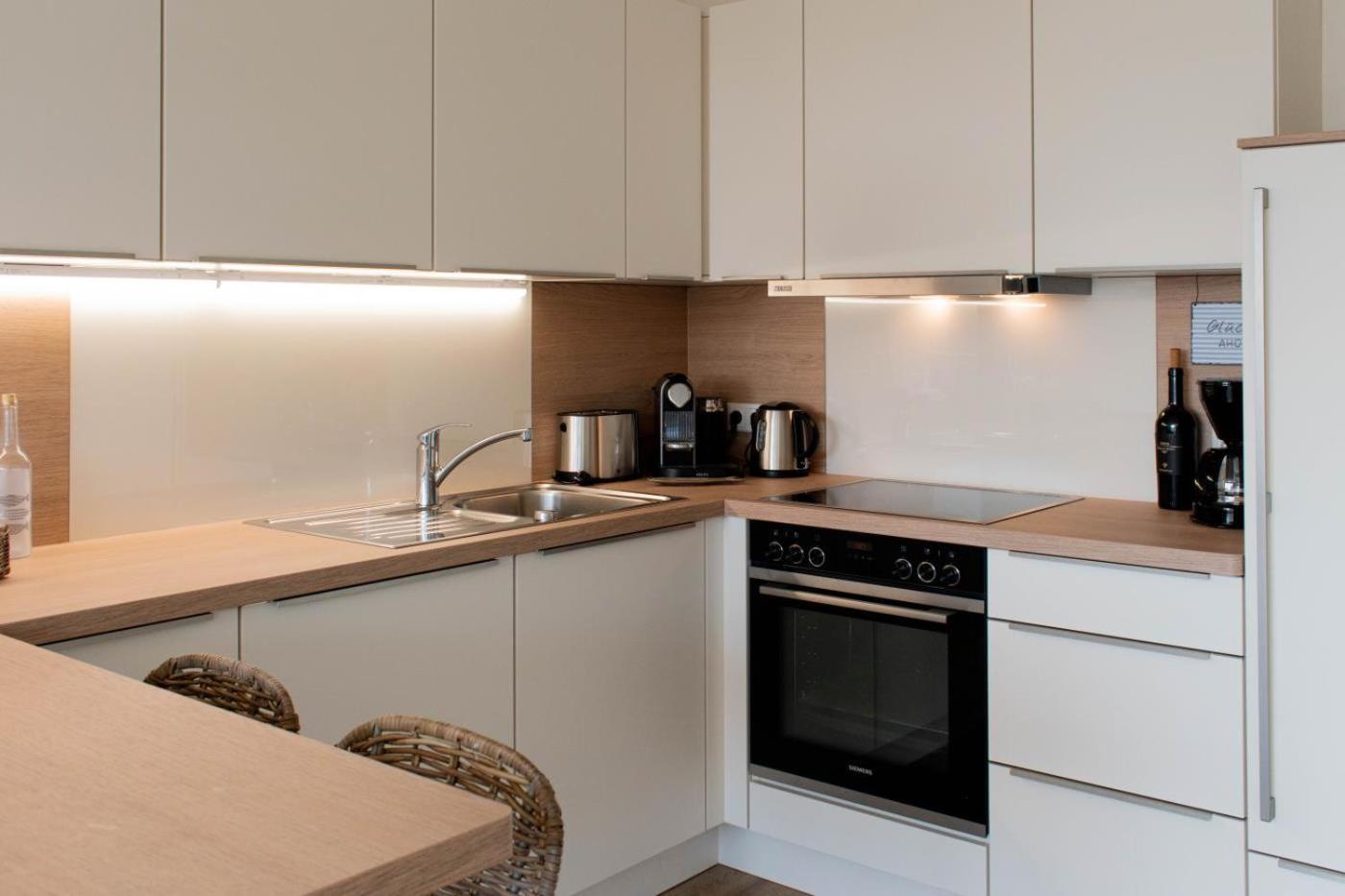 Ferienwohnung Luettje Moeoev - Timmendorfer Strand Exteriör bild
