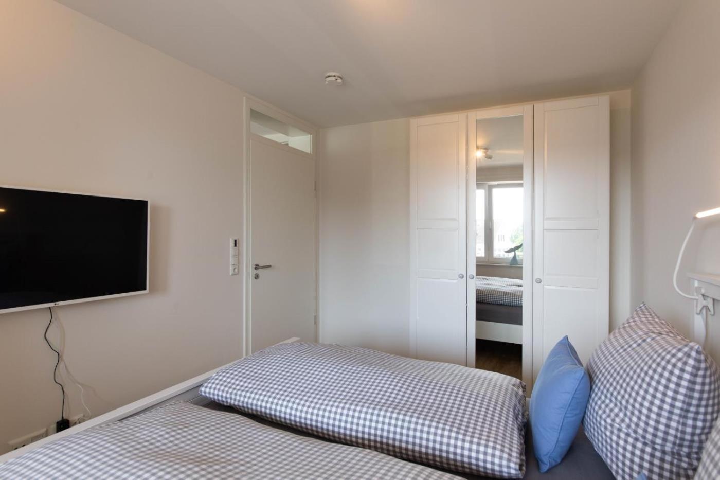 Ferienwohnung Luettje Moeoev - Timmendorfer Strand Exteriör bild