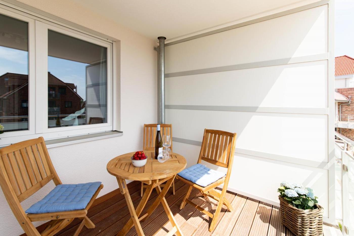 Ferienwohnung Luettje Moeoev - Timmendorfer Strand Exteriör bild
