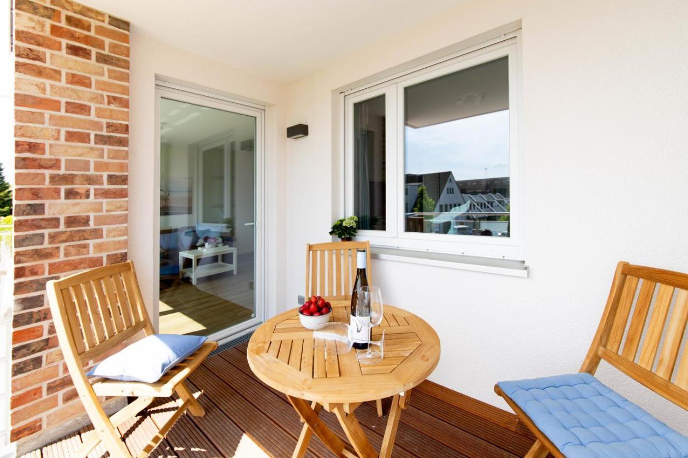 Ferienwohnung Luettje Moeoev - Timmendorfer Strand Exteriör bild
