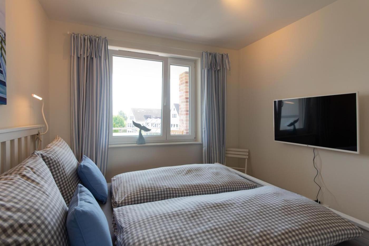 Ferienwohnung Luettje Moeoev - Timmendorfer Strand Exteriör bild