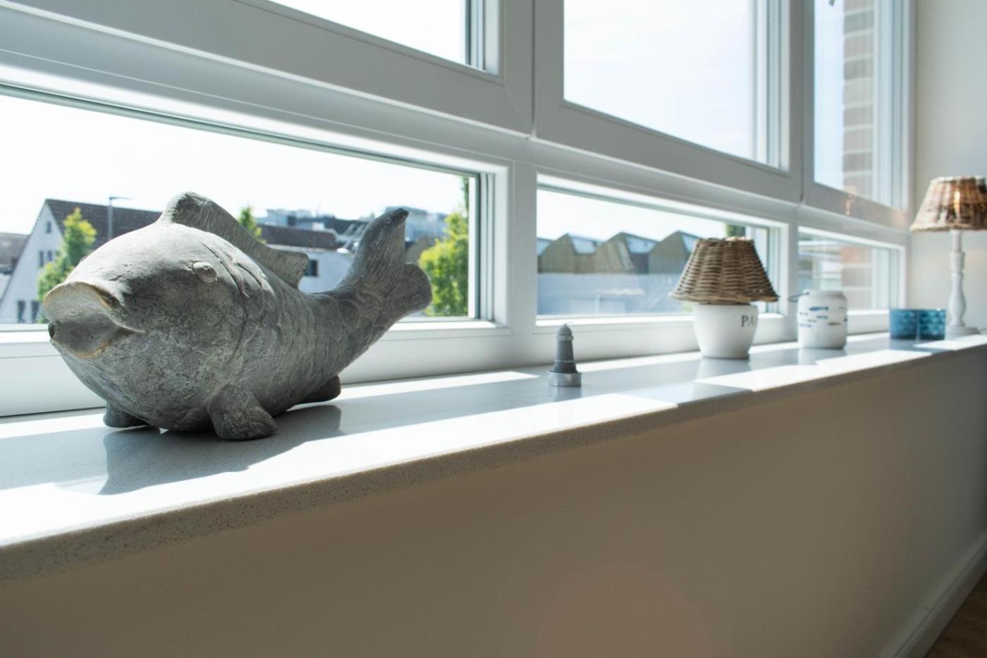 Ferienwohnung Luettje Moeoev - Timmendorfer Strand Exteriör bild