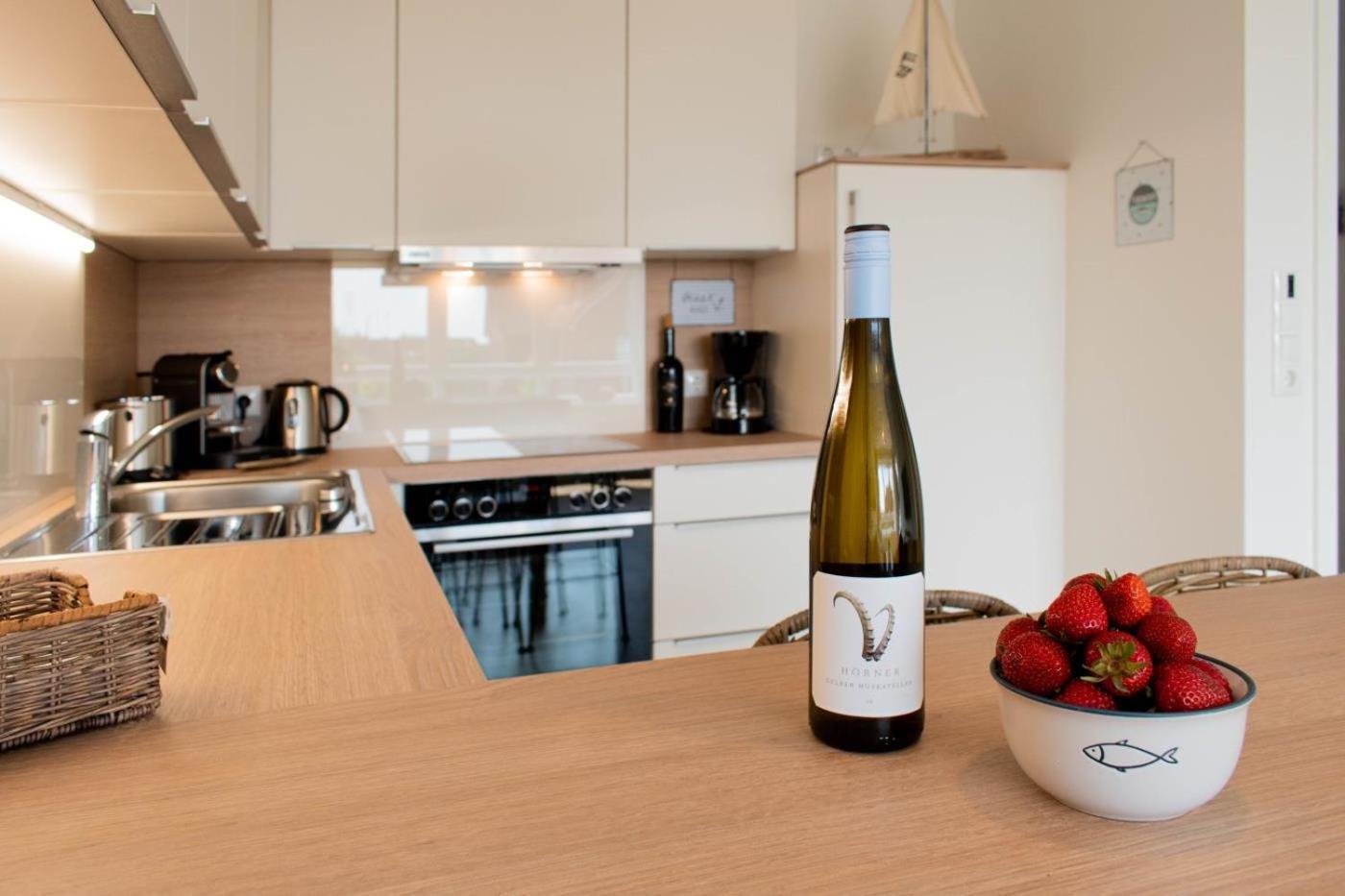 Ferienwohnung Luettje Moeoev - Timmendorfer Strand Exteriör bild