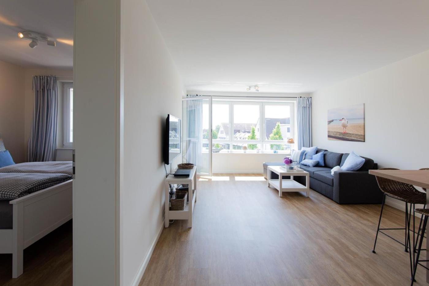Ferienwohnung Luettje Moeoev - Timmendorfer Strand Exteriör bild