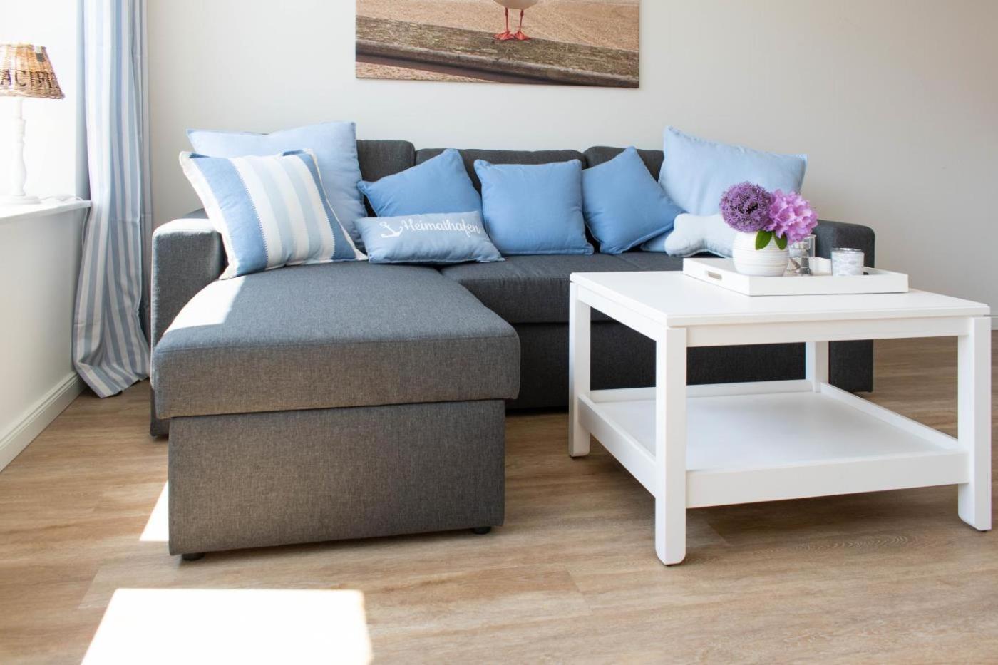 Ferienwohnung Luettje Moeoev - Timmendorfer Strand Exteriör bild