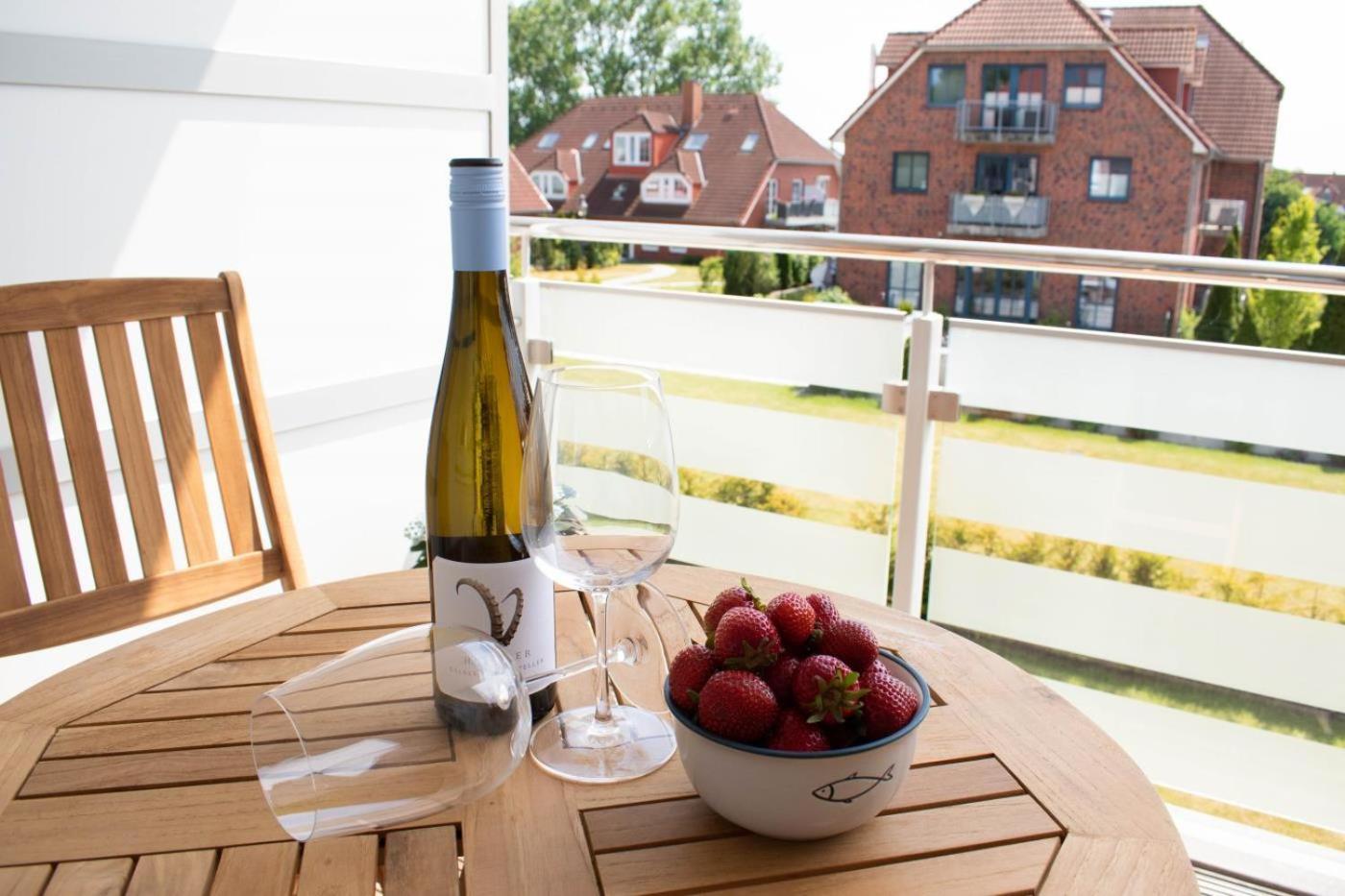 Ferienwohnung Luettje Moeoev - Timmendorfer Strand Exteriör bild